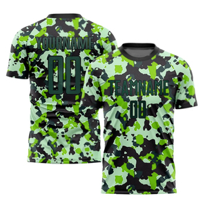 Camiseta de Fútbol para Hombre Adulto, Transpirable, Ligera, de Secado Rápido, con Corte Automatizado - Product Image 4