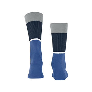 Chaussettes de sport respirantes à séchage rapide en tissu tricoté Spandex/Polyester/Nylon Taille Jeunesse Football Sport de plein air Entraînement Pratique - Product Image 2