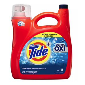 Tide Détergent à lessive liquide ultra concentré Original 158 charges - Product Image 4