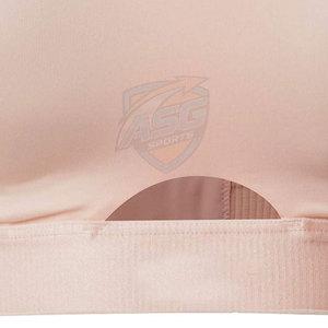 Ropa Deportiva de Nuevo Diseño Hecha en Pakistán, Sujetador Deportivo para Mujer, Sujetador Deportivo para Mujer de la Mejor Calidad - Product Image 6