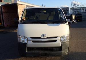 TOYOTA HAICE-Furgoneta de 10 a 15 asientos, autobús listo para enviar 100% de garantía, en venta en línea - Product Image 3