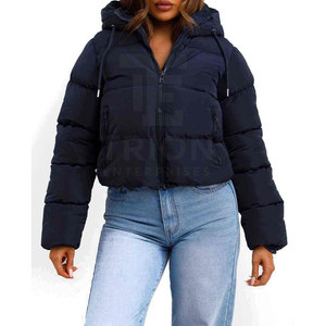 Super Quality Women Puffer Jacket New Style Women Puffer Jacket Trendy Products Women Puffer Winter Jacket - Product Image 6