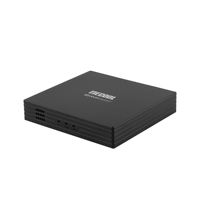 Décodeur de récepteur TV numérique Mecool KT1 S2 S905X4 Android 10 DVB T2 PVR TV Box 4K, 2021