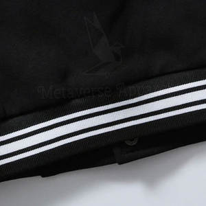 Mode hommes Baseball hiver veste meilleure qualité Baseball hiver veste col montant Varsity hiver veste - Product Image 6