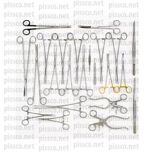 Weitlaner-retractor veterinario quirúrgico, conjunto de instrumentos Gelpi, embalaje personalizado, hecho por Pissco, pakistaní, muestras gratis - Product Image 4