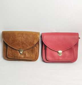 Hot Sale Luxury Vintage Leather Crossbody Wallet Ladies Multi-Pocket Messenger Shoulder Bag <b>Zipper</b> Portable <b>for</b> Autumn Summer - Product Image 4