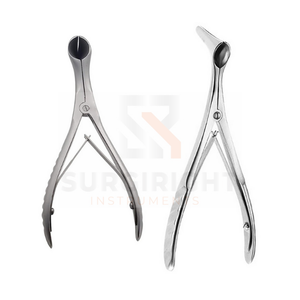 Pince EO personnalisée pour spéculum polypropylène sûr, chirurgie ORL de classe II en acier inoxydable de qualité médicale par Surgiright Instruments - Product Image 6