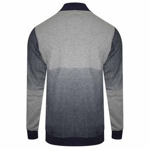 High Street High Quality Men's Letterman Baseball <b>Covered</b> <b>Button</b> Winter Jackets ODM/OEM Customizable Embroidery Patches Stand - Product Image 2