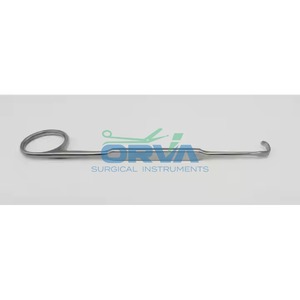 Retractor Quirúrgico de Acero Inoxidable de Alta Calidad, Personalizado, Ligero, Servicio OEM al por Mayor - Product Image 3