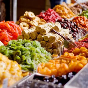 ผลไม้แห้ง-ขนมขบเคี้ยวสำหรับทุกวัย - Product Image 1