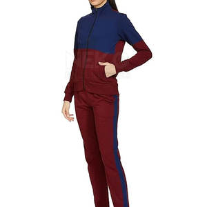 ชุดวอร์มสำหรับผู้หญิงชุดวอร์มสำหรับผู้หญิงมีโลโก้ตามสั่ง - Product Image 3