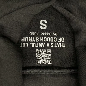 High Quality 650g 100% Cotton Winter Custom Printed Oversized Loose Casual Streetwear Pullover Hoodie for Unisex - Product Image 4