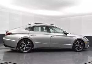 Usado LHD/RHD 2021 HYUNDAI SONATA SEL PLUS FWD - Product Image 2