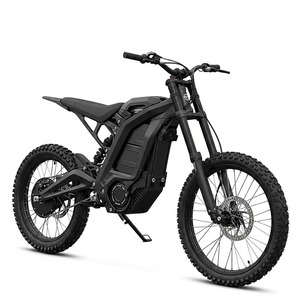 Meilleure offre pour moto électrique tout-terrain, longue autonomie, haute vitesse, batterie au lithium en alliage d'aluminium, durable, couple puissant, confortable - Product Image 3