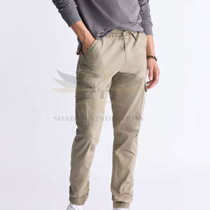 Pantalon de survêtement décontracté et confortable de haute qualité Pantalon de survêtement à bas prix pour hommes Pantalon de survêtement Offre Spéciale hommes - Product Image 5