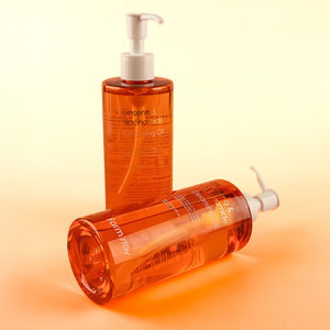 Olio detergente coreano con Niacinamide e Ginseng per schiarire e nutrire la cura del viso OEM ODM Private Label detergente - Product Image 1