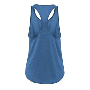 Débardeur de sport pour femme en jersey respirant, à séchage rapide, écologique, pour la salle de sport, la remise en forme, couleurs personnalisables, style streetwear avant - Product Image 2