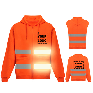 3D Design Safety Waterproof Jacket Waterproof High Quality Softshell Safety Protective Waterproof and Breathable Jacket - Product Image 2