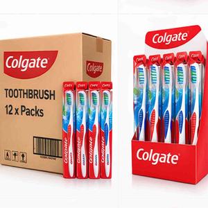 Cepillo de Dientes Colgate Slim Soft al por Mayor / Cerdas Ultra Suaves - Product Image 4
