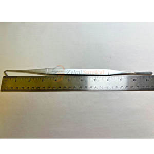 เครื่องมือทางการแพทย์ทำจากสเตนเลสสตีลทนทานอุปกรณ์ใช้ซ้ำได้สำหรับ ZS-1704ผ่าตัด zelmi - Product Image 3