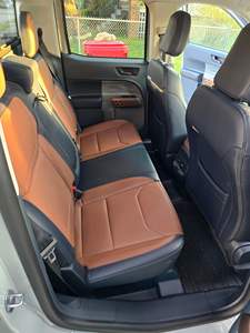 FORD MAVERICK LARIAT 2022 D'OCCASION CÔTÉ GAUCHE/DROIT - Product Image 2