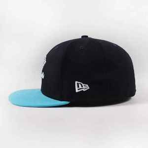 Meilleure vente en gros prix Casquette de baseball chapeau décontracté Snapback à la mode bonne qualité en gros personnalisé couleur unie Baseball - Product Image 4