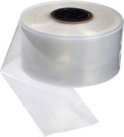 Le rouleau de tube de protection en poly crée un bouclier contre l'humidité et la contamination de la poussière fabriqué au Vietnam