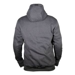 Sweats à capuche surdimensionnés avec fermeture éclair, logo personnalisé, sweats à capuche de haute qualité, vestes d'automne et d'hiver pour hommes, basiques, coton mélangé, décontractés, fermeture éclair - Product Image 5