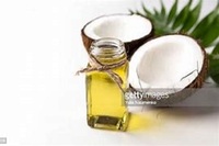 Sivaroma Naturals Huile de noix de coco brute de haute qualité pour la cuisine et les cosmétiques pour la fabrication de savon et à des fins industrielles