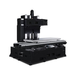 Fresadora vertical de alta resistencia, soluciones de fresado manual CNC, la más vendida - Product Image 5