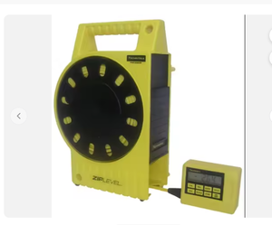 Nuevo Altímetro Manual ZIPLEVEL PRO-2000 Eco, Herramienta Manual de Alta Calidad con Alta Precisión para Jardín y Césped, Garantía de 3 Años - Product Image 1
