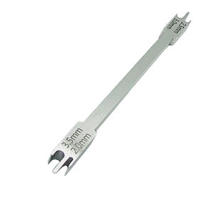 Jauge de hauteur orthodontique de qualité industrielle n ° 22 Instrument de positionnement de support dentaire avec des hauteurs de 3.5mm 2.0mm 2.5mm 3.0mm - Product Image 1