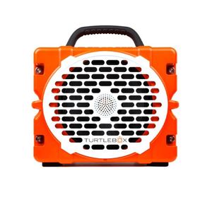 Haut-parleur portable d'extérieur Turtlebox Ranger / Grande de qualité supérieure, étanche IPX5, basses profondes, antichoc, appairage illimité - Product Image 1