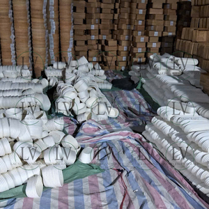 Panier à pain en rotin écologique, bol à levain avec doublure pour la fabrication artisanale à domicile, vente en gros en provenance d'une usine au Vietnam - Product Image 6