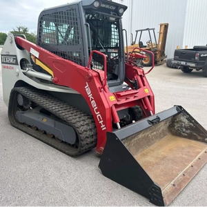 Machine haute performance 2022 Takeuchi TL12R2 Skid Steer Trouver une icône similaire Machines de construction Robuste - Product Image 1