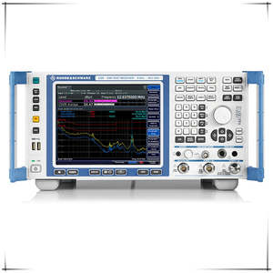 โรห์เดอ แอนด์ ชวาร์ซ ใช้เครื่องวิเคราะห์สเปกตรัมอิเล็กทรอนิกส์ ESR3 เพื่อการทดสอบที่แม่นยำ - Product Image 1