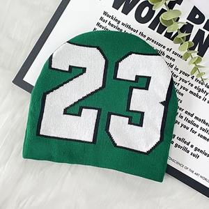 หมวกบีนนี่สำหรับผู้หญิงหมวกฤดูหนาวสองชั้นพร้อมซับในหนานุ่มสบายกันลมศีรษะอบอุ่นฤดูหนาวหมวกกะโหลกศีรษะของขวัญ - Product Image 3