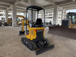 Mini Excavadora 9017F de 1.7 Toneladas de Alto Rendimiento, Nueva, al Mejor Precio, Suministro Directo de Fábrica, Excavadora Compacta Confiable - Product Image 5