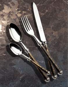 Juego de Cubiertos Premium |   Colección de Cubiertos de Lujo para Comedor - Product Image 4