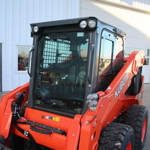 Abordable Kubota SSV75 Skid Steer avec des performances compactes et puissantes disponibles à l'achat dès maintenant avec livraison rapide - Product Image 4