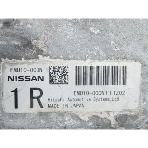 CENTRALINE EXCHANGE NISSAN Qashqai + 2 EMU10000N R9M Diésel 1598 (08>13) - Product Image 3