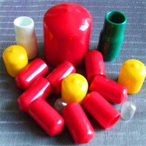 Grande quantité de capuchons anti-poussière en <span class=keywords><strong>PVC</strong></span> plastique bon marché, transparents, couleur et taille personnalisables - Product Image 6