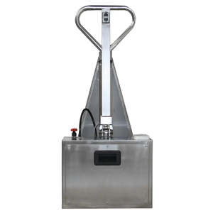 Montacargas con Plataforma Elevadora TMS80E A304 - Product Image 2