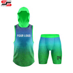 ชุดยูนิฟอร์มฟุตบอล7on7ชุดยูนิฟอร์มฟุตบอล7v7ชุดยูนิฟอร์มฟุตบอล7on7แบบกำหนดเองระบายอากาศได้ตามต้องการ - Product Image 1