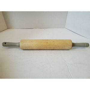 Rouleau à pâtisserie en bois de qualité supérieure design fantastique ustensiles de cuisine rouleau à pâtisserie en bois pour le support et la cuisson à un prix abordable - Product Image 6