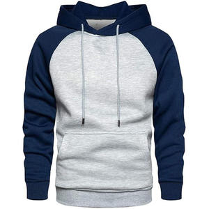 Wholesale Custom Logo Tracksuit Hoodies Unisex <b>Printing</b> Plain Embossed Oversized Pullover Sweatshirt Blank Men Hoodies - Product Image 1