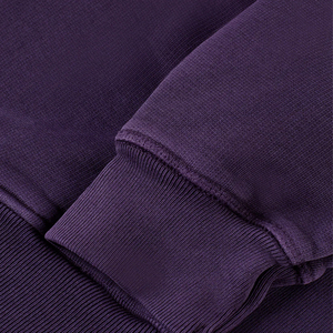 Sudadera con Capucha de Felpa de Algodón de Alta Calidad, Suave y Cálida, para Hombre y Mujer, Estilo Urbano, Talla Grande - Product Image 4