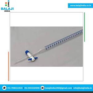 Burette en verre borosilicaté de haute qualité Bouchon en liège Prix compétitif Grossiste indien direct Fournitures de laboratoire Verrerie - Product Image 4