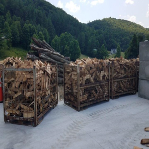 Leña de Francia al por Mayor, Secada en Horno y Tratada Térmicamente, Envío a Todo el Mundo - Product Image 2