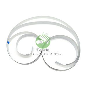 Câble de fuite CQ893-60077 CQ893-67001 <span class=keywords><strong>36</strong></span> "19pin + 32pin 1.5m pour pièces de traceur DesignJet T120/<span class=keywords><strong>T520</strong></span>/T730/T830 - Product Image 4